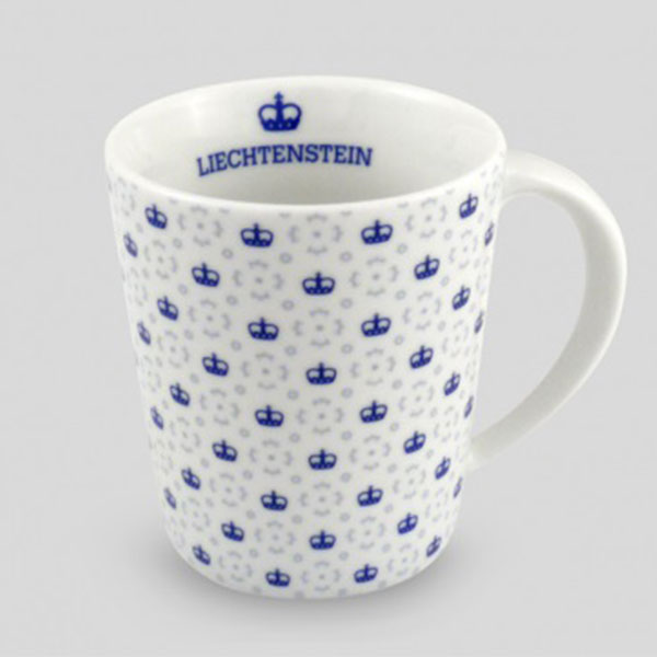 Cup-crown-pattern